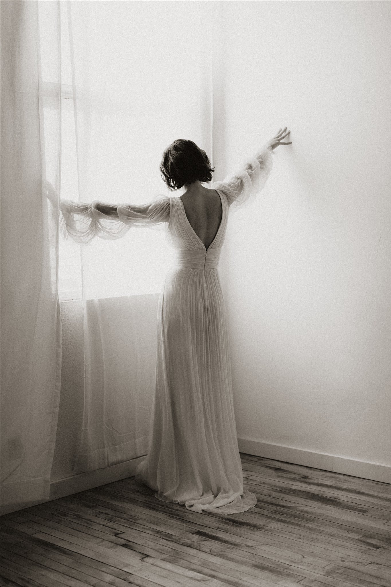 WildBride – Leila Hafzi Sustainable Wedding Dresses - WildBride