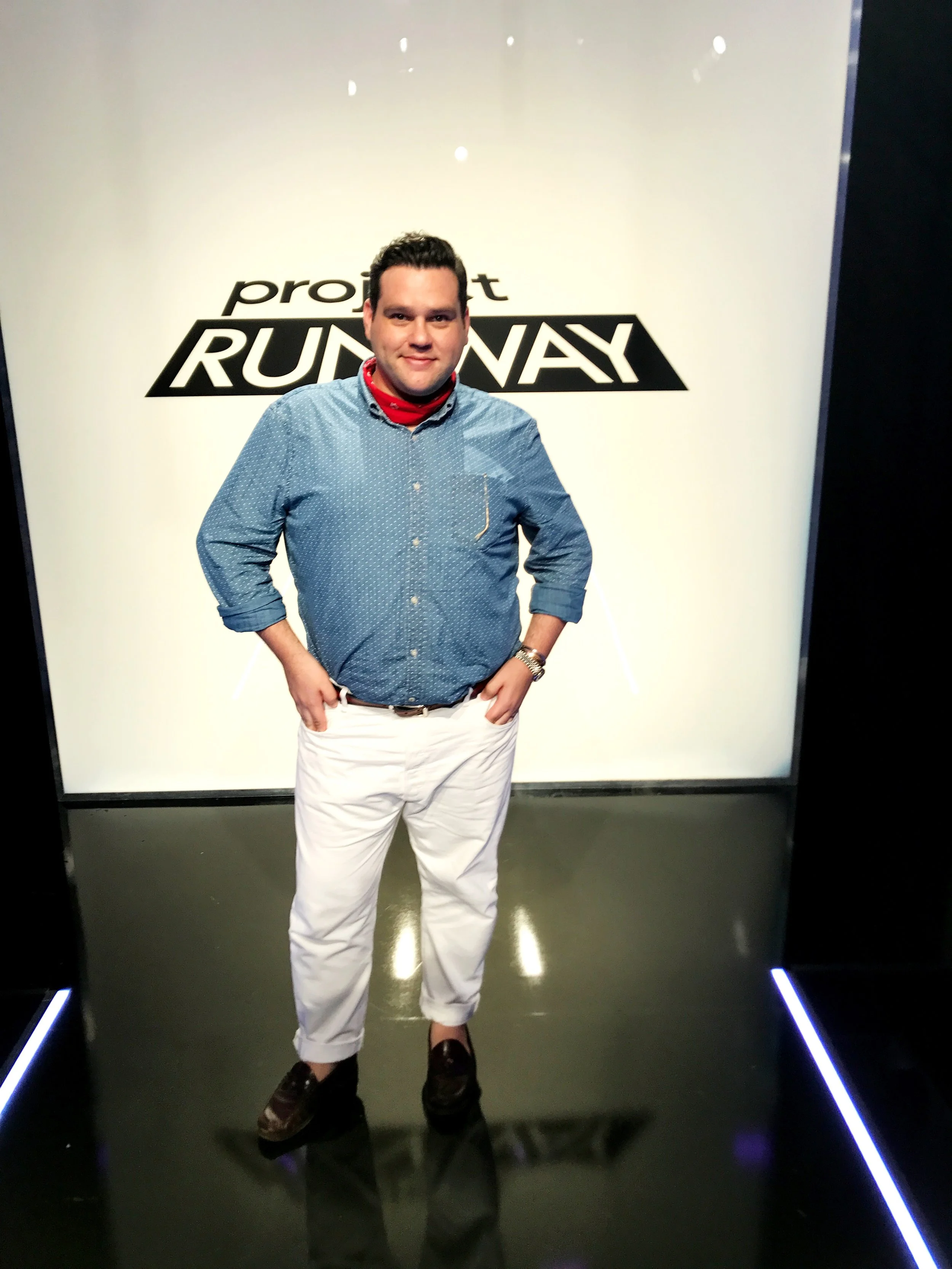 Fat Friendly Fashion Week Looks