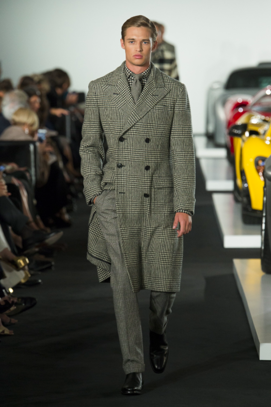 Ralph Lauren Fall 2017 from Vogue.com