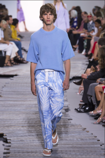 Michael Kors Spring 2018 from Vogue.com