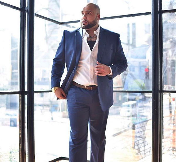 Rob Sam Model 10 Questions With: Model Rob Robinson — @extraextrastyle