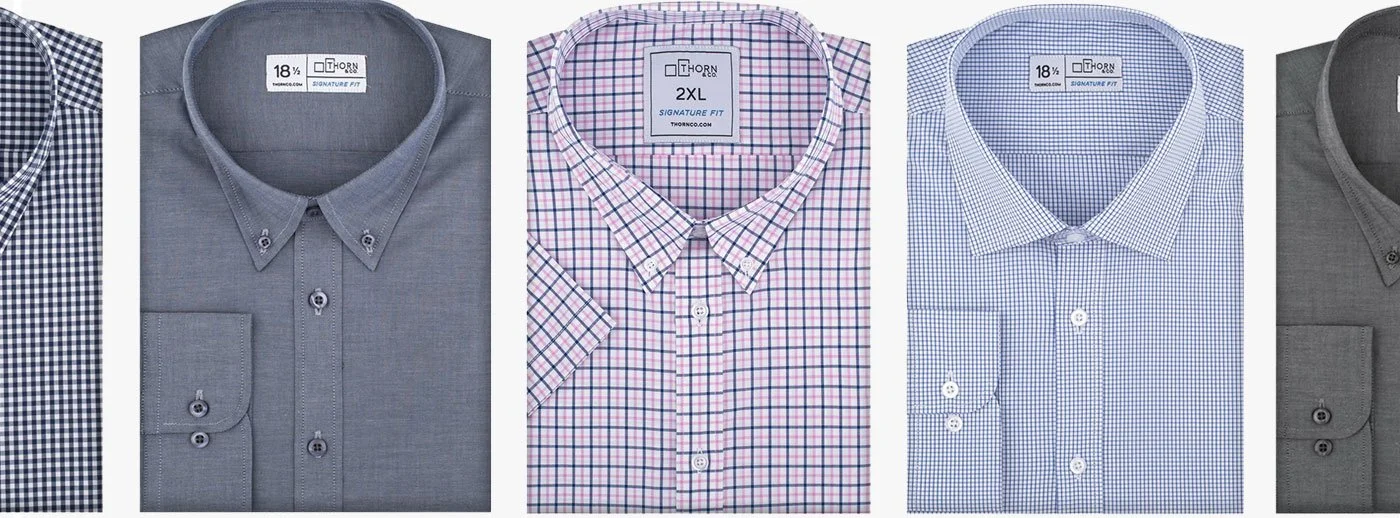 New Brand Alert: Thorn & Co.