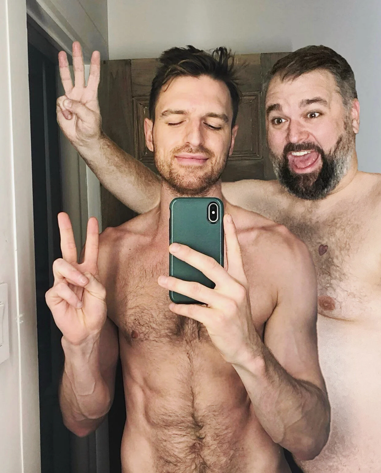 10 Questions With: Todd Masterson of @GayFatFriend