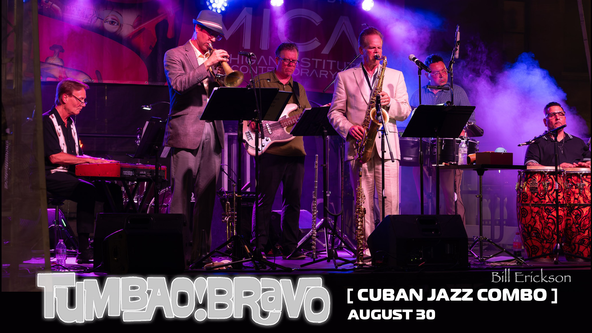Tumbao Bravo