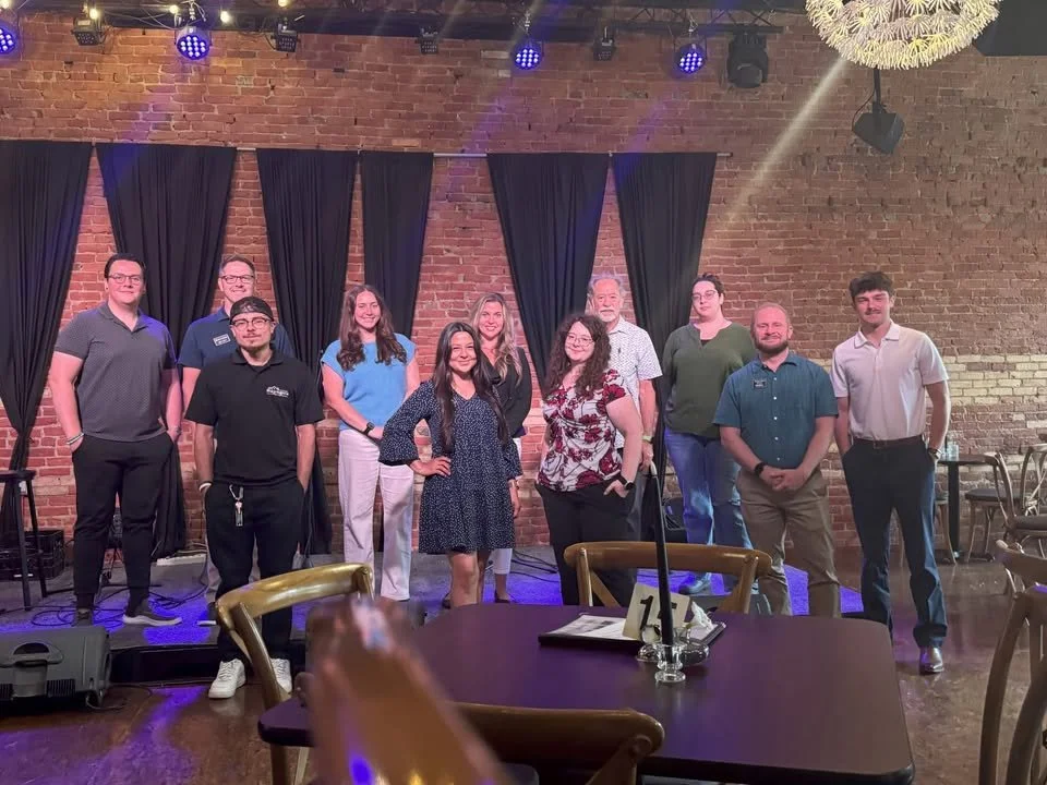 Old Town Professionals Network Meeting