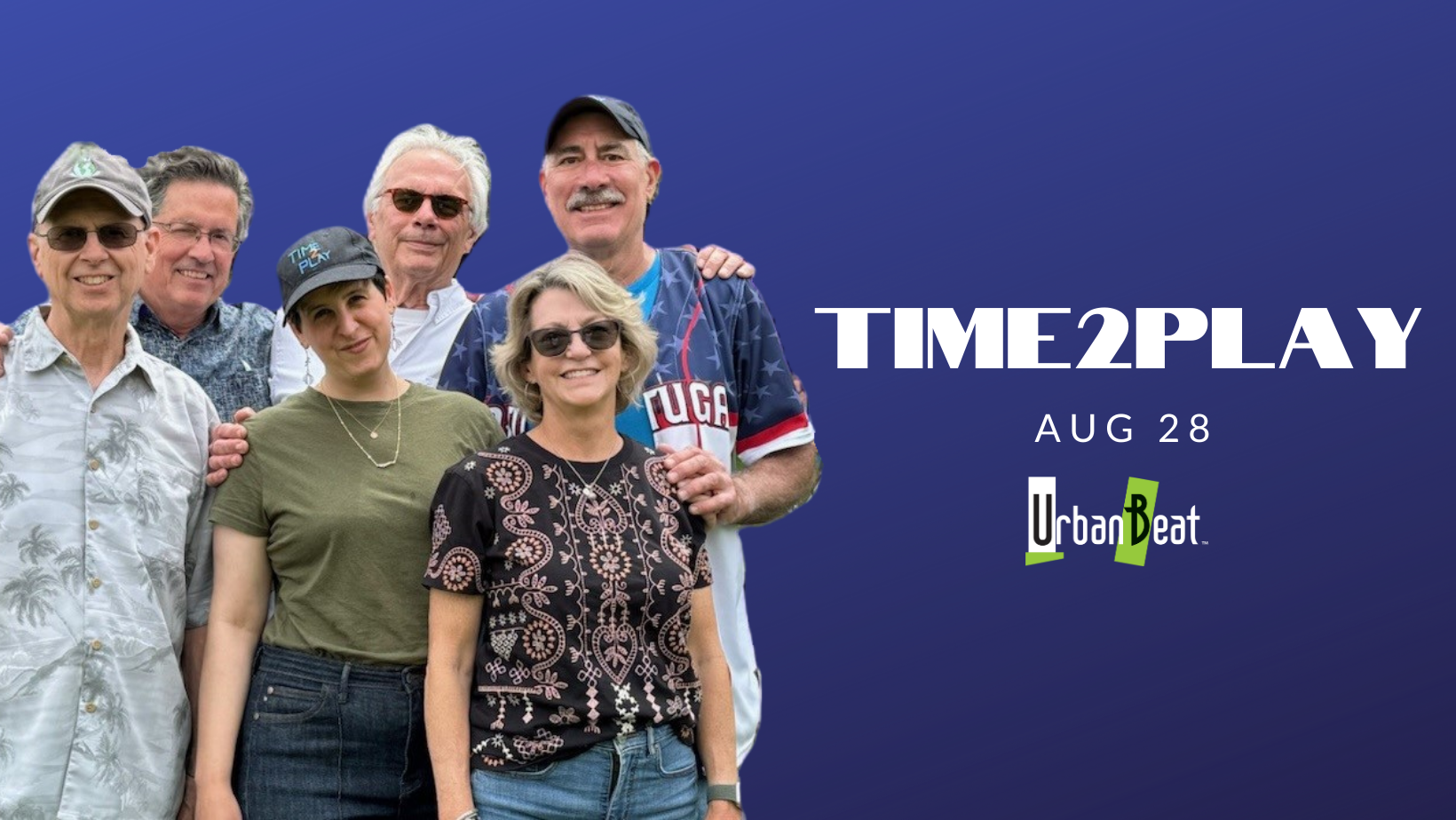 Time2Play - No Cover