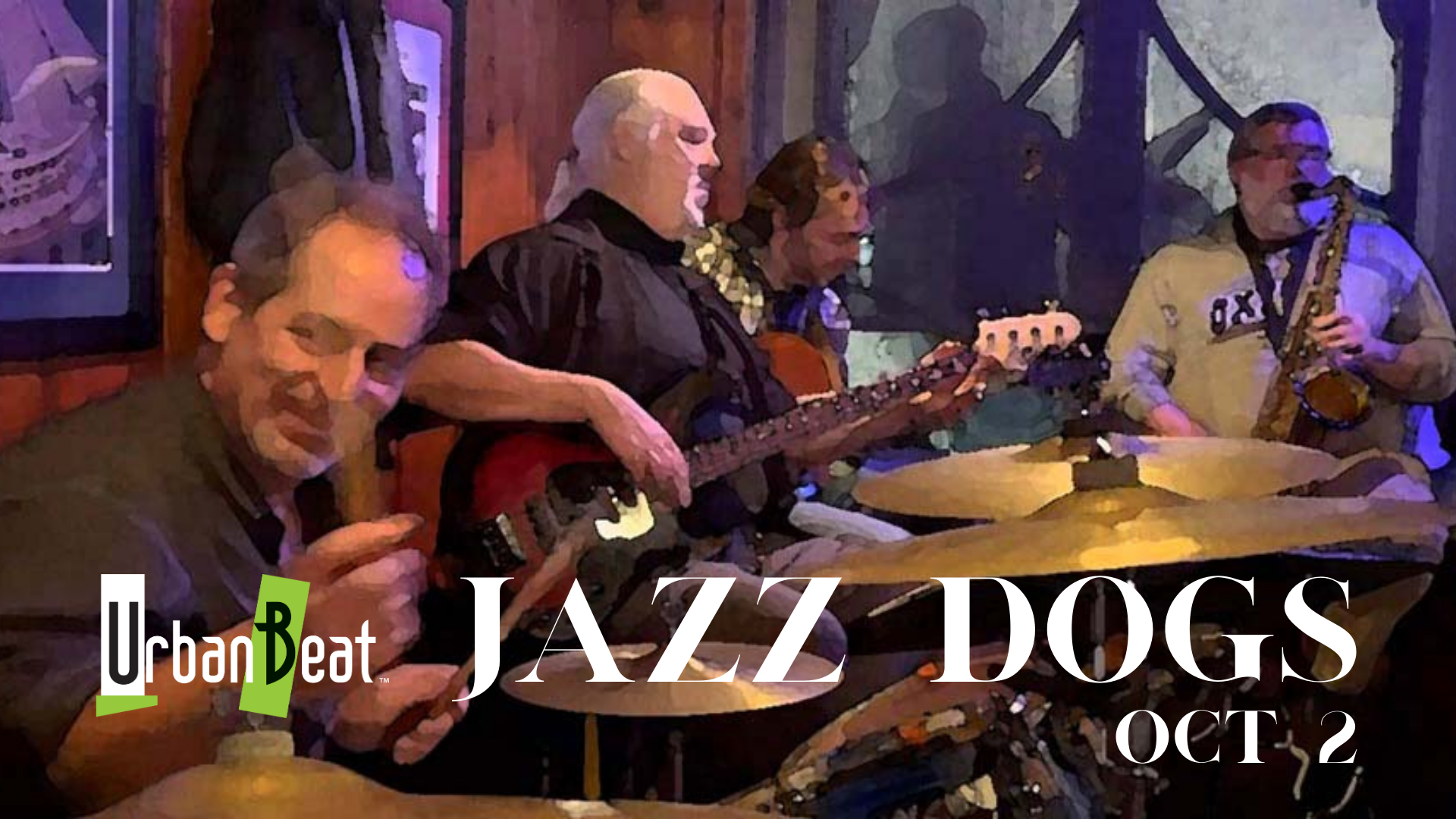 Jazz Dogs