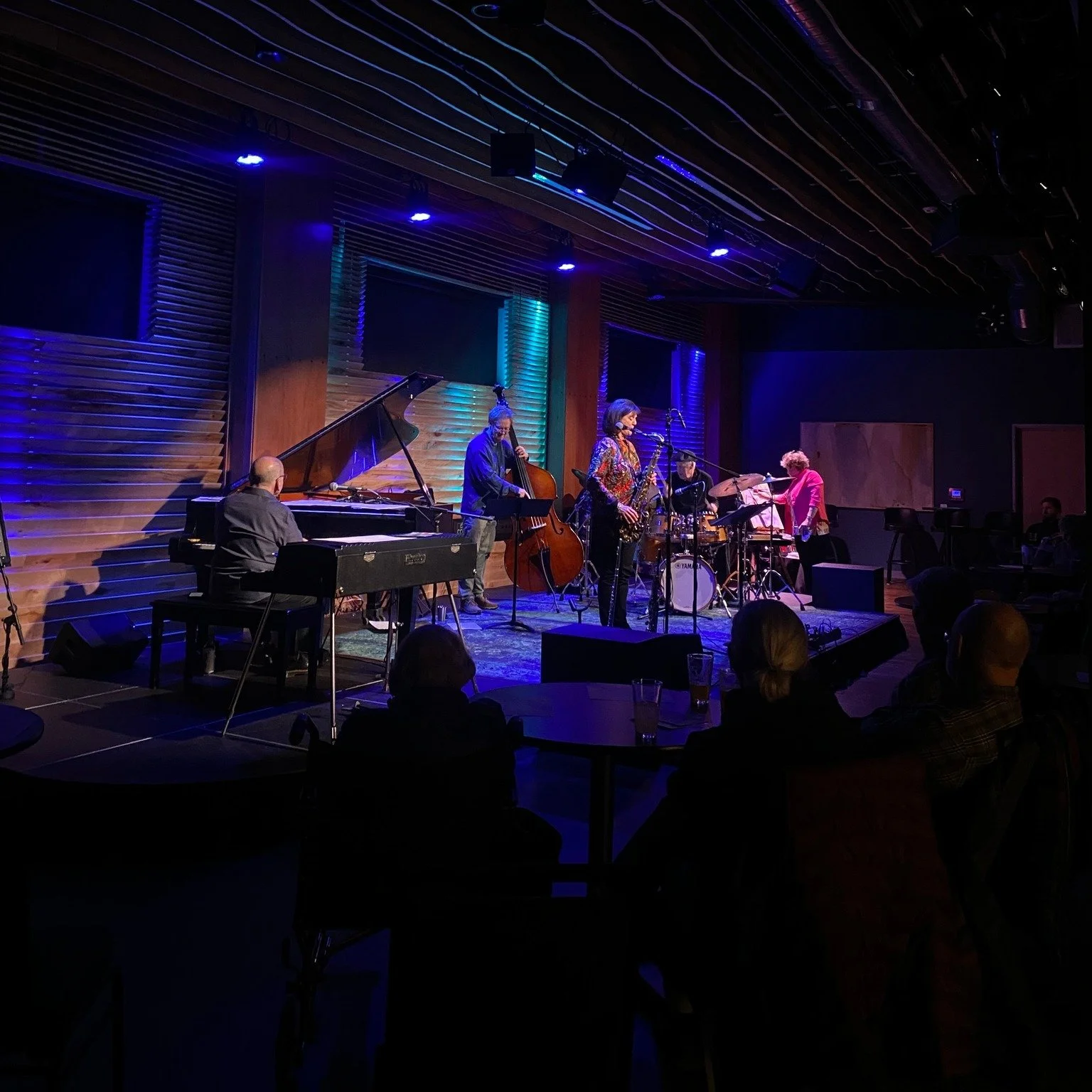 The Jeff Haas Quintet