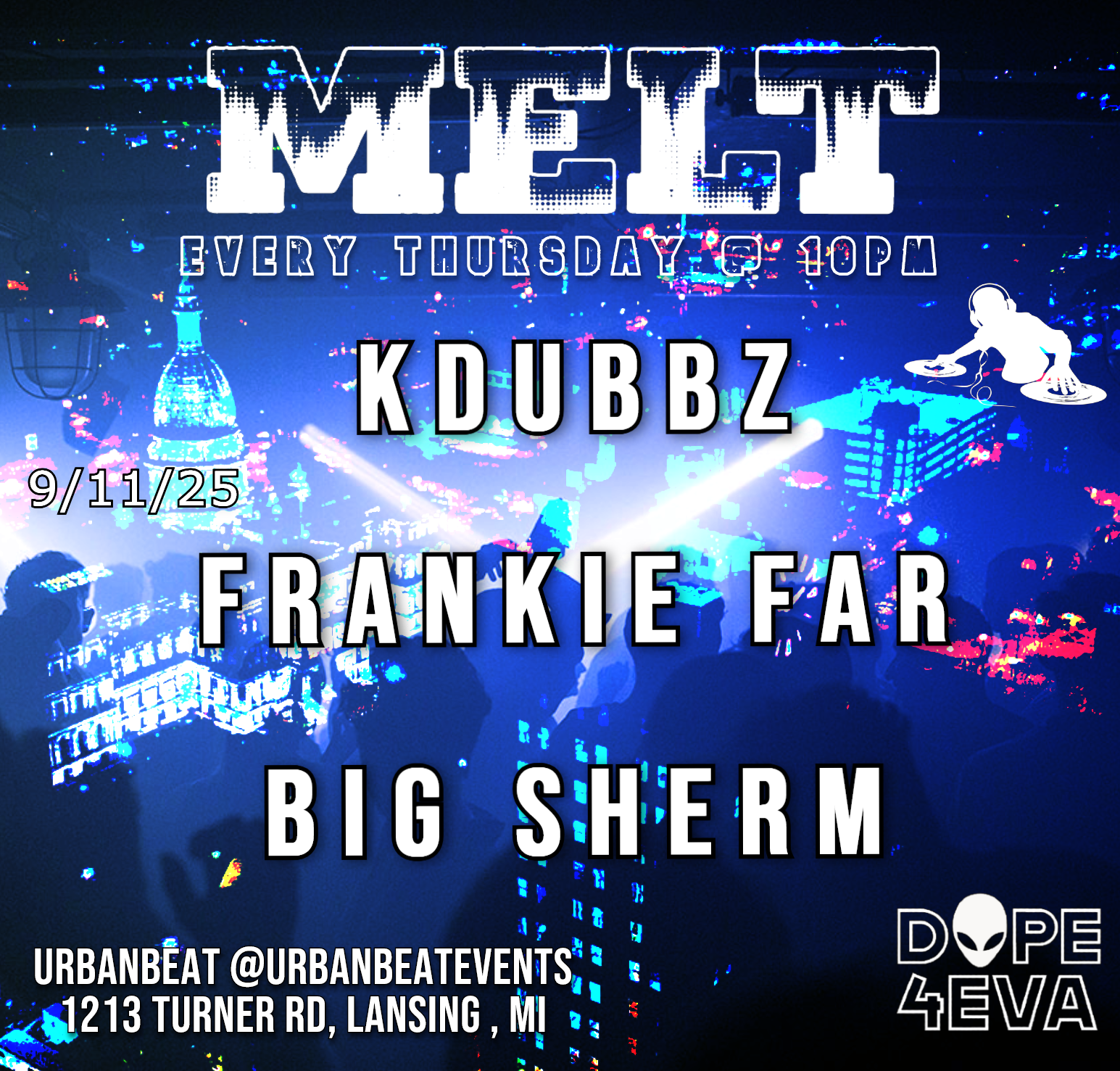 MELT Thursdays