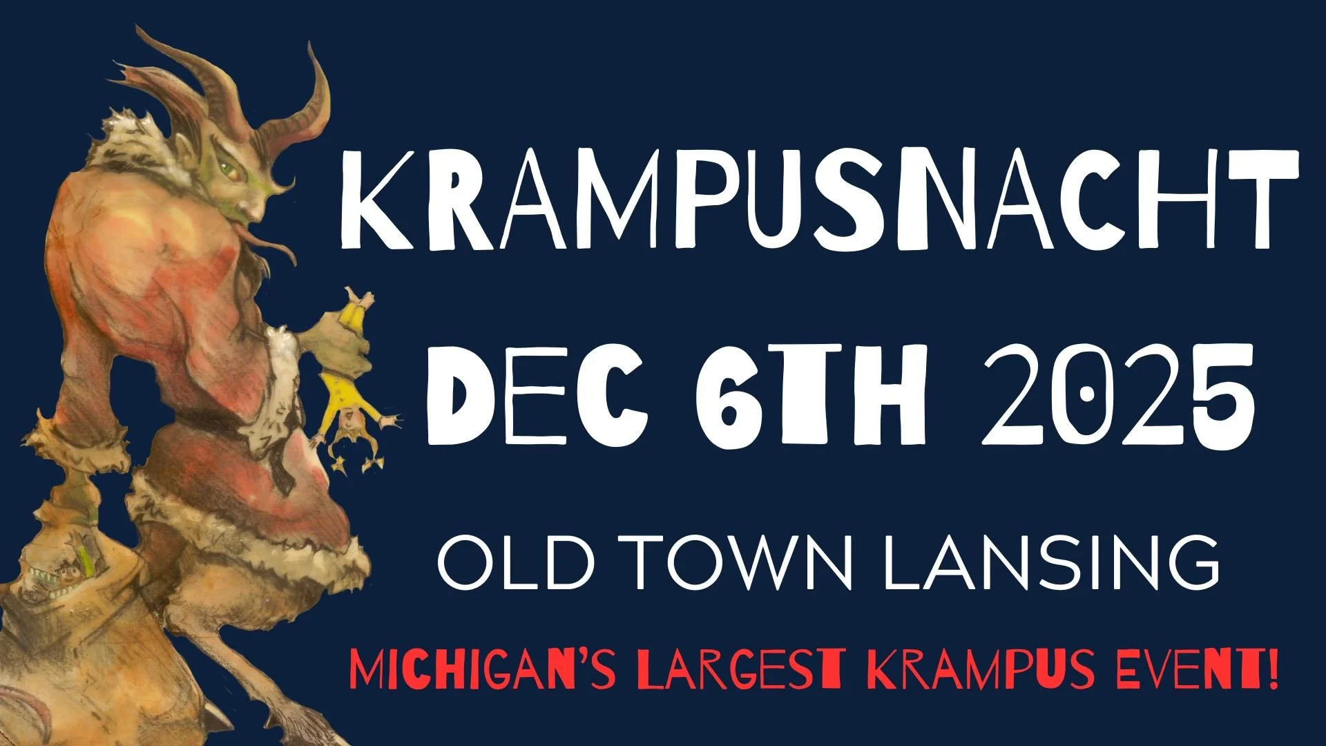 Old Town Krampusnacht