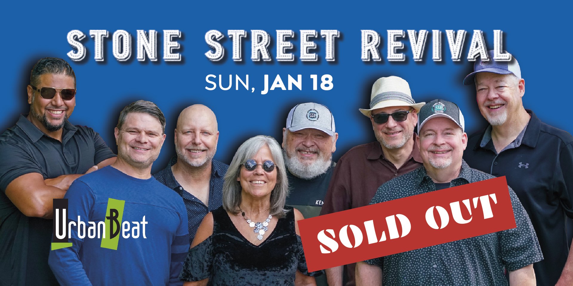 Stone Street Revival