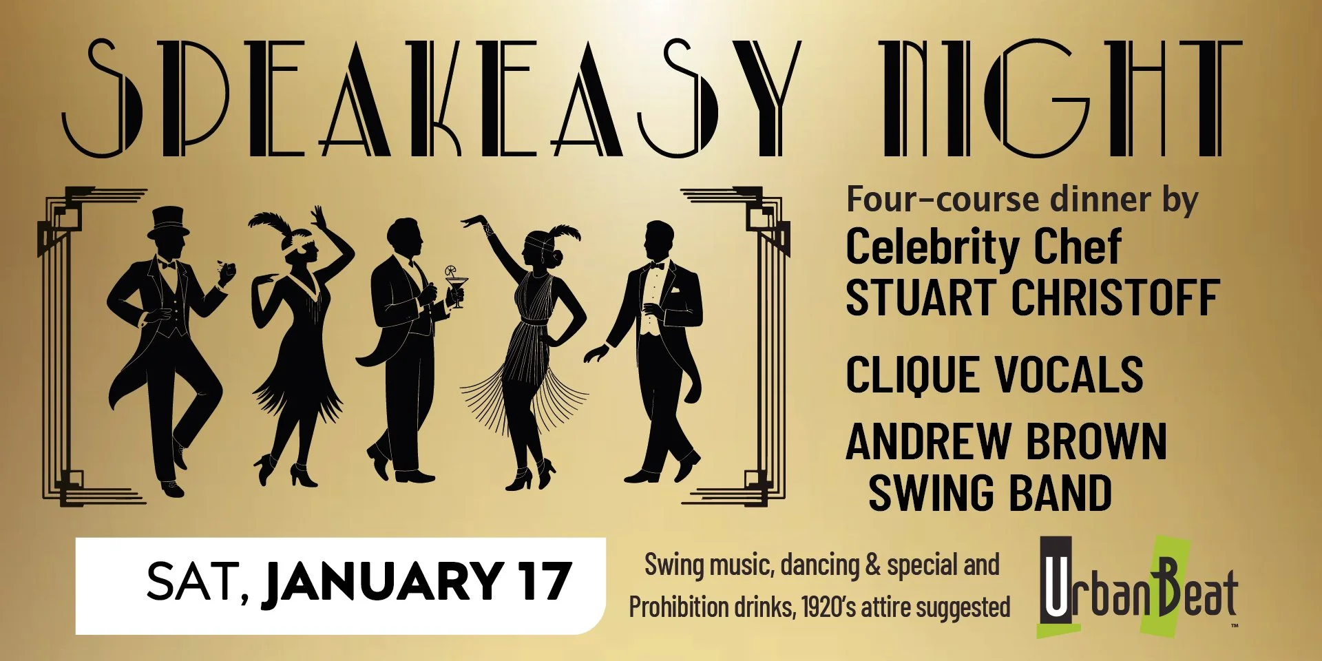 Speakeasy Night