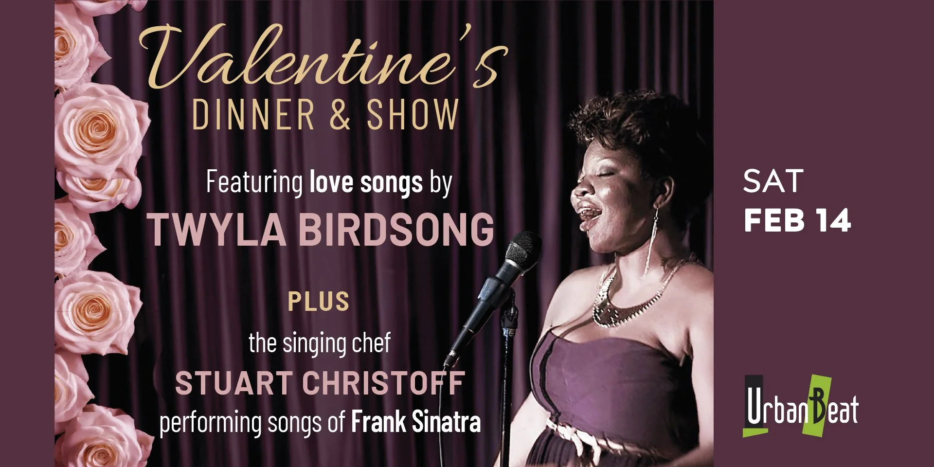 VALENTINE's Dinner & Show