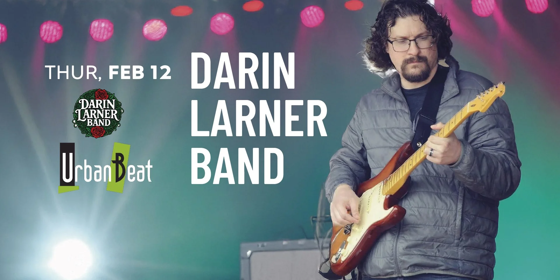 DARIN LARNER BAND