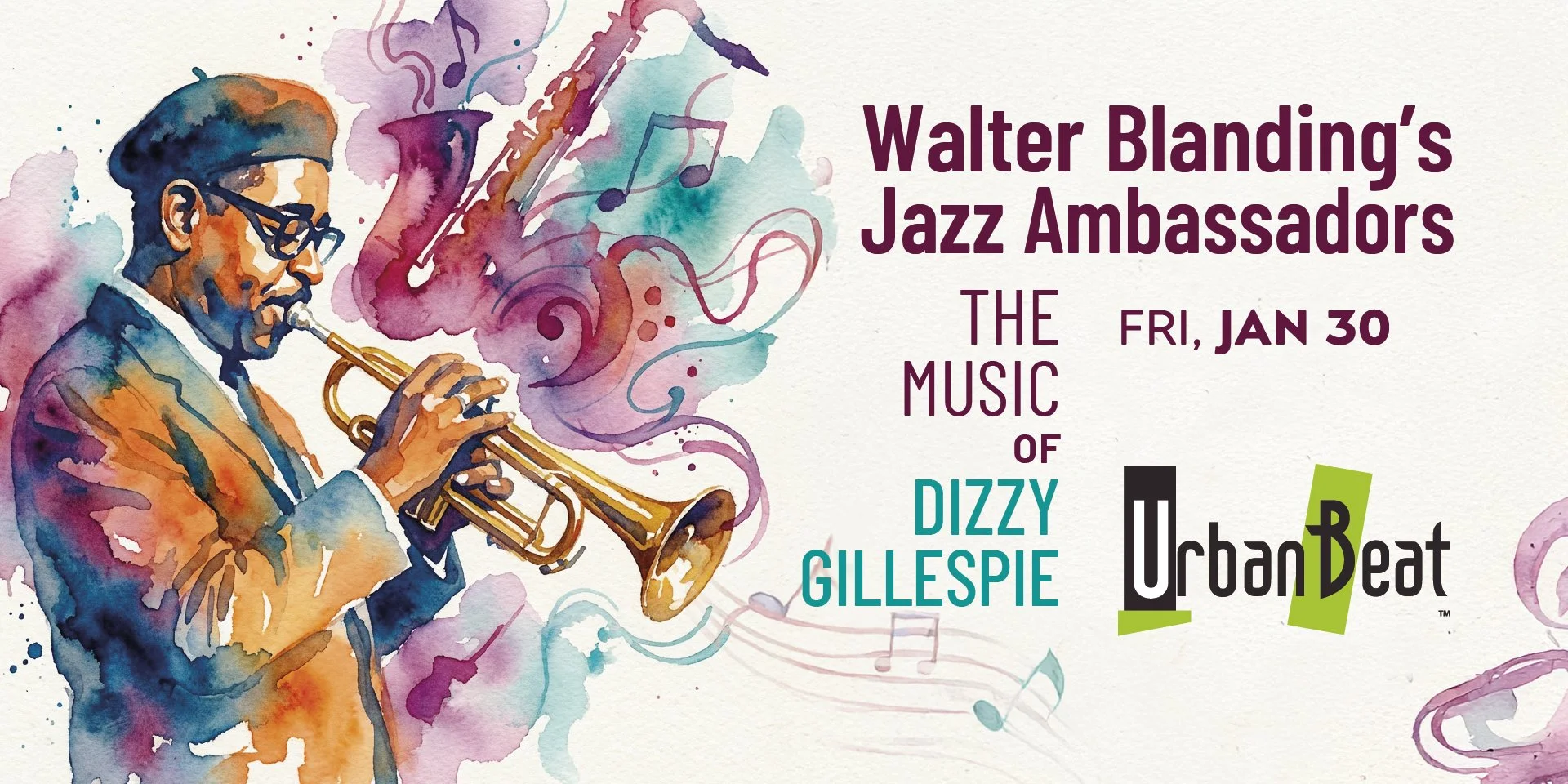 Walter Blanding’s Jazz Ambassadors