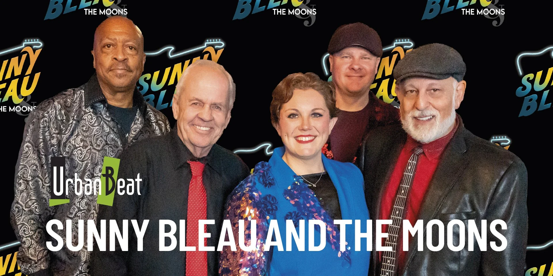 Sunny Bleau and The Moons