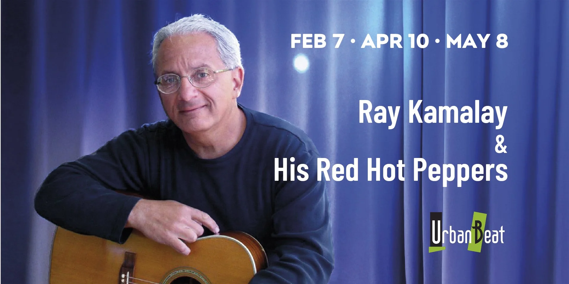 Ray Kamalay &amp; His Red Hot Peppers