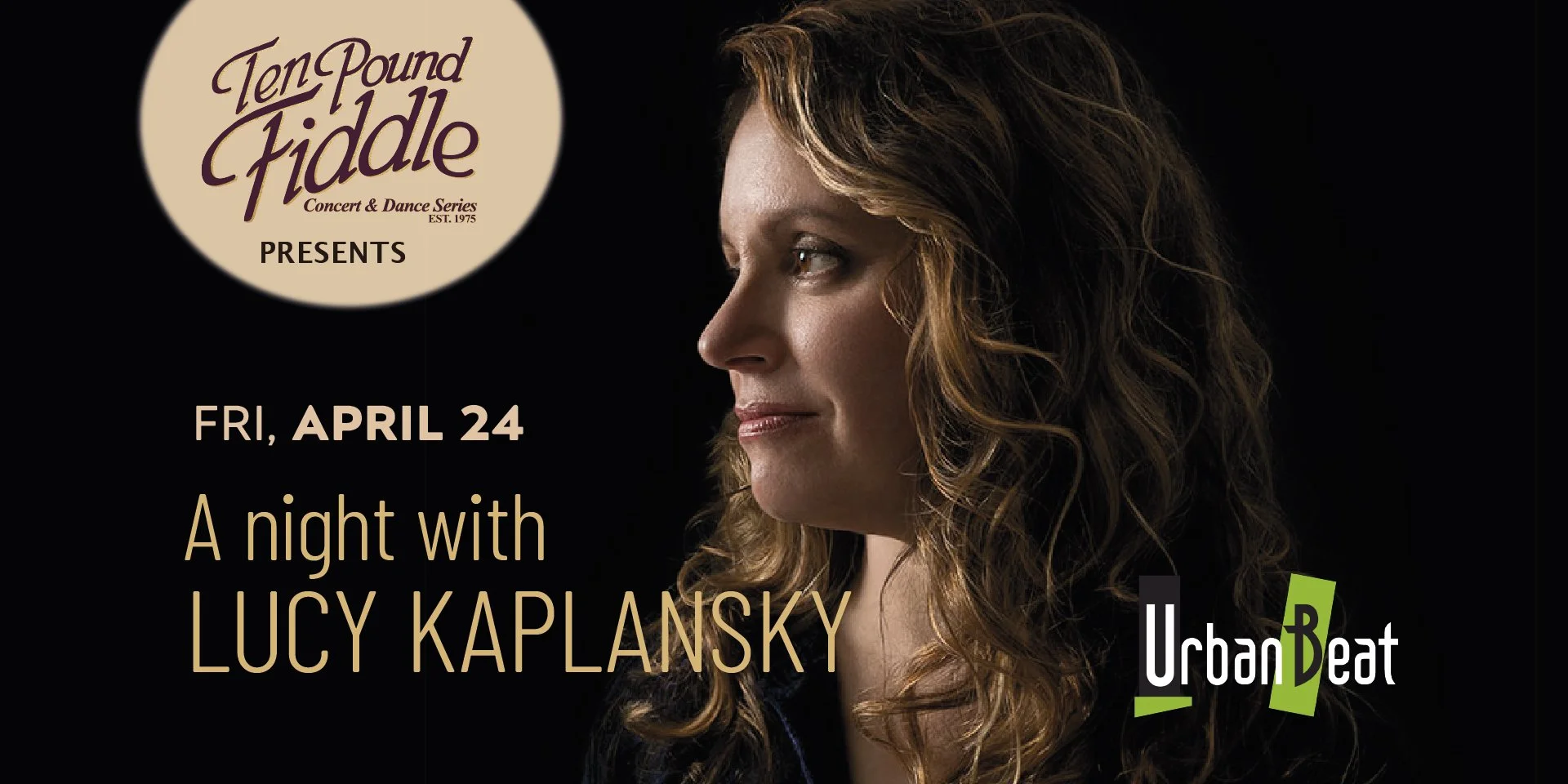 A night withLUCY KAPLANSKY