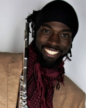 Musa Starseed, Hip Hop Artist/Musician/Poet