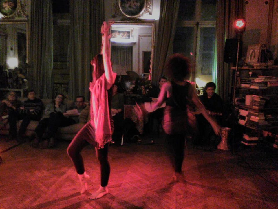 Alchemy of Imperfection, Paris FR