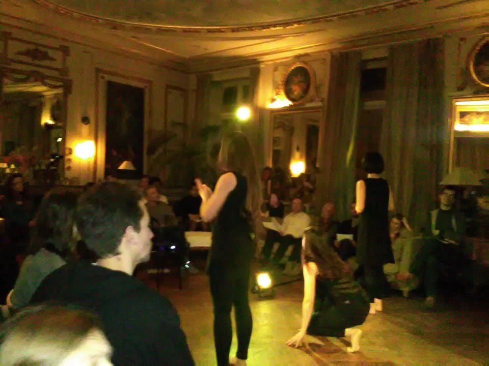 Alchemy of Imperfection, Paris FR
