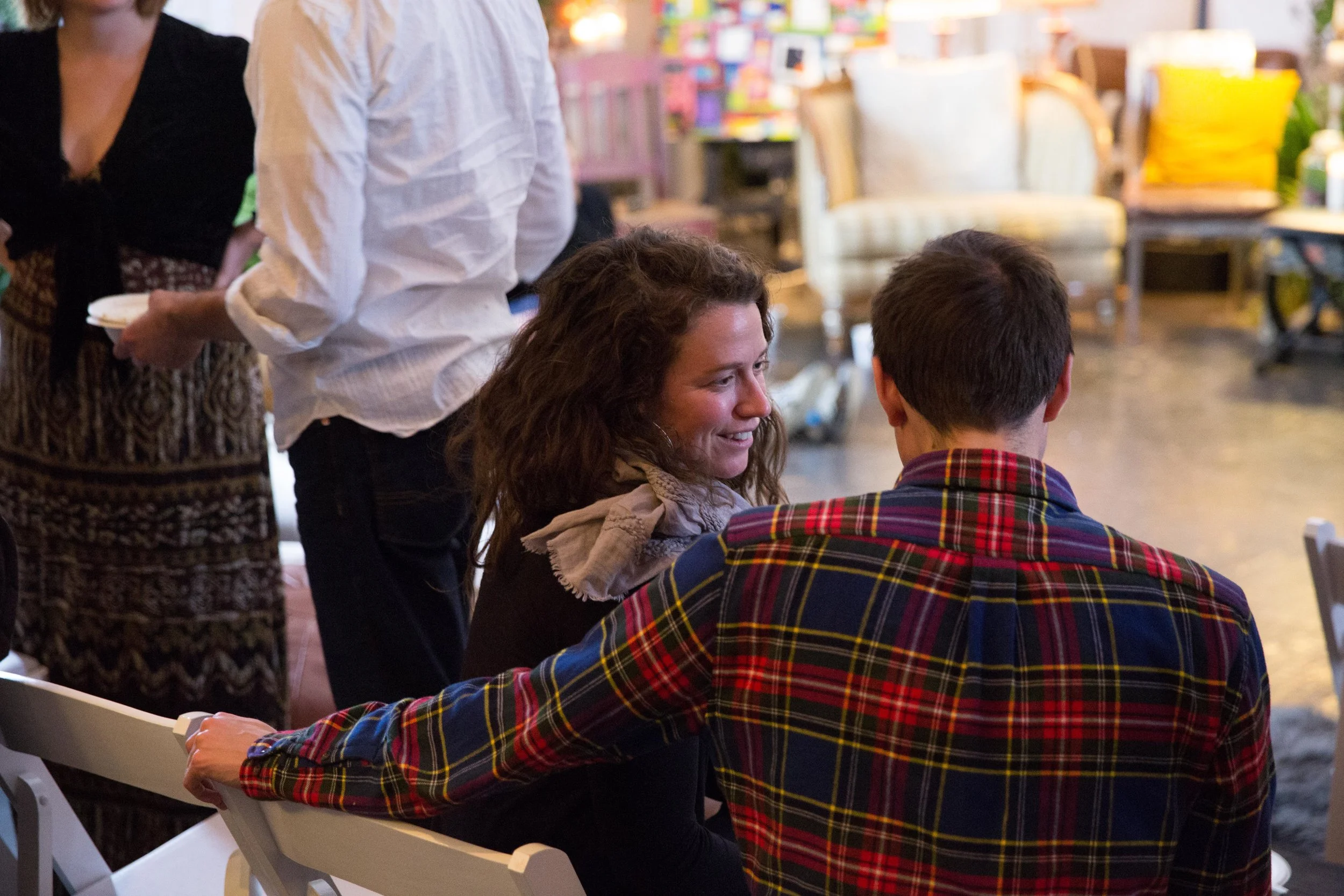 Courageous Vulnerability: A #MeToo Literary Salon - Denver, CO