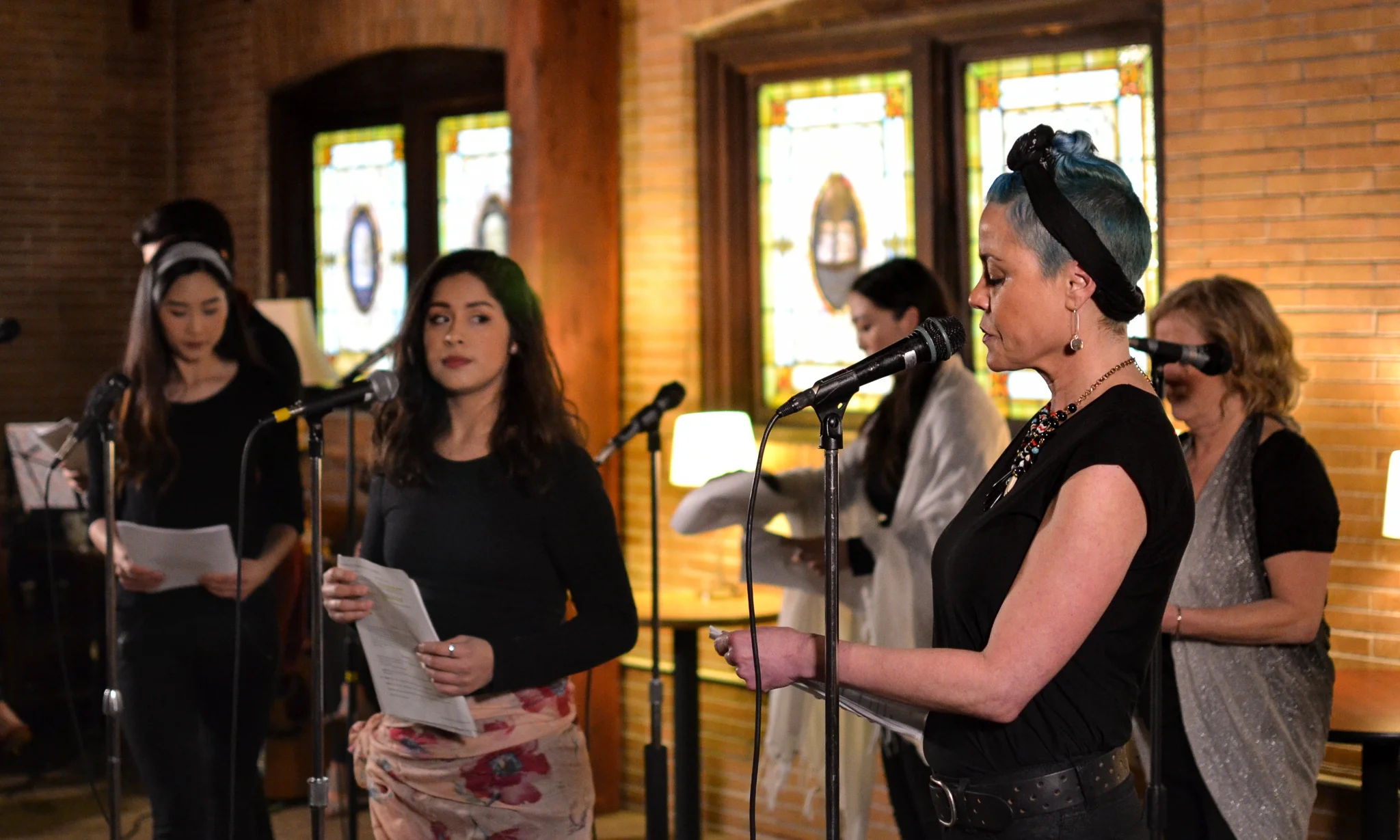 Courageous Vulnerability: A #MeToo Literary Salon - Portland, Or