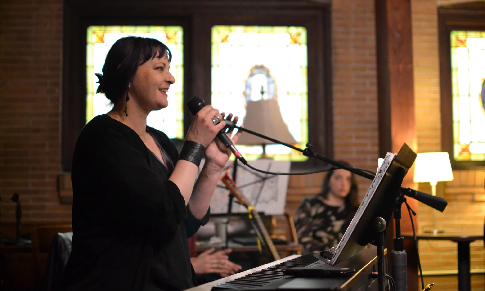 Courageous Vulnerability: A #MeToo Literary Salon - Portland, Or