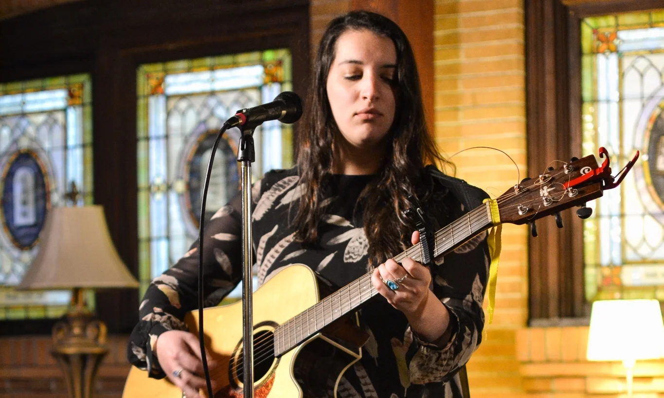 Courageous Vulnerability: A #MeToo Literary Salon - Portland, Or