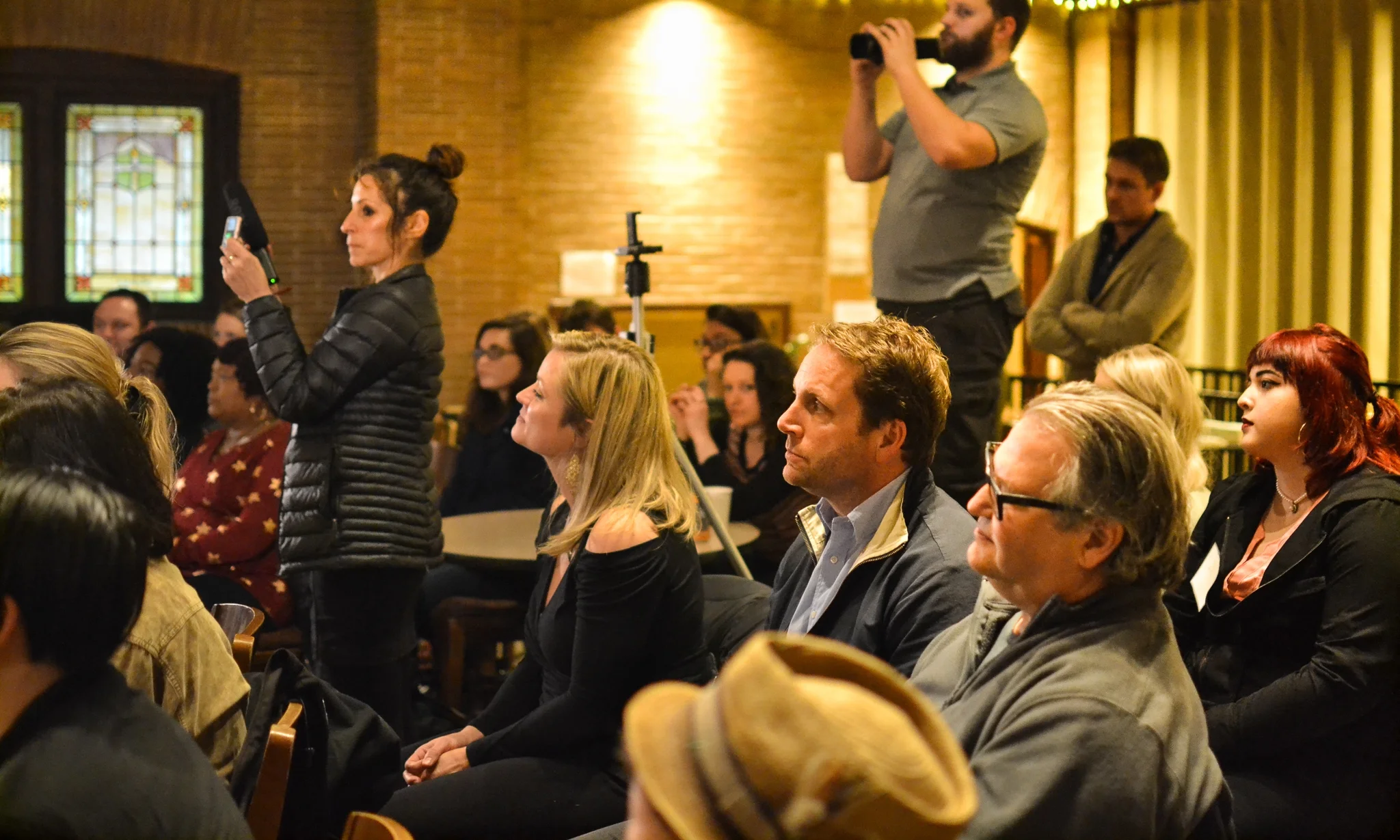 Courageous Vulnerability: A #MeToo Literary Salon - Portland, Or