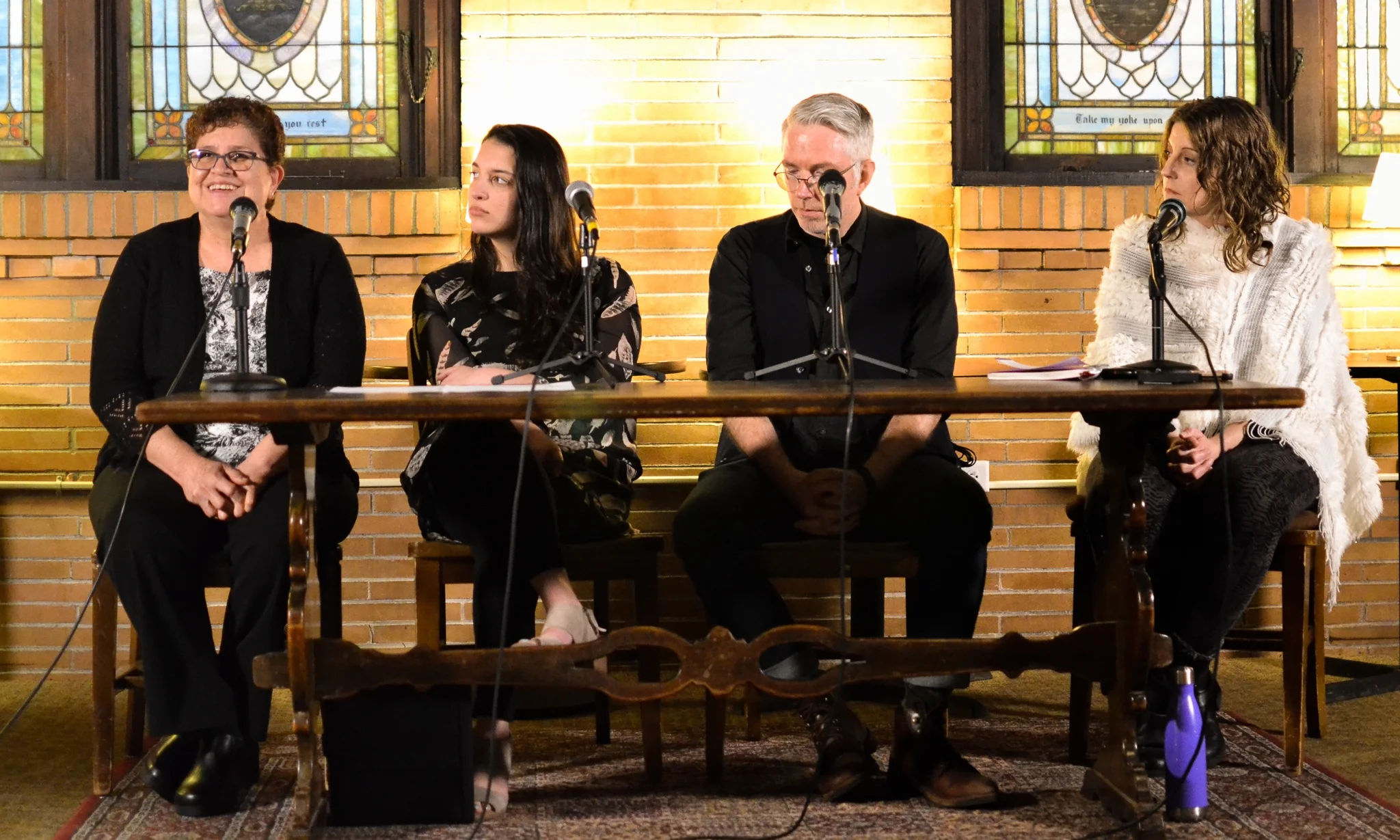 Courageous Vulnerability: A #MeToo Literary Salon - Portland, Or