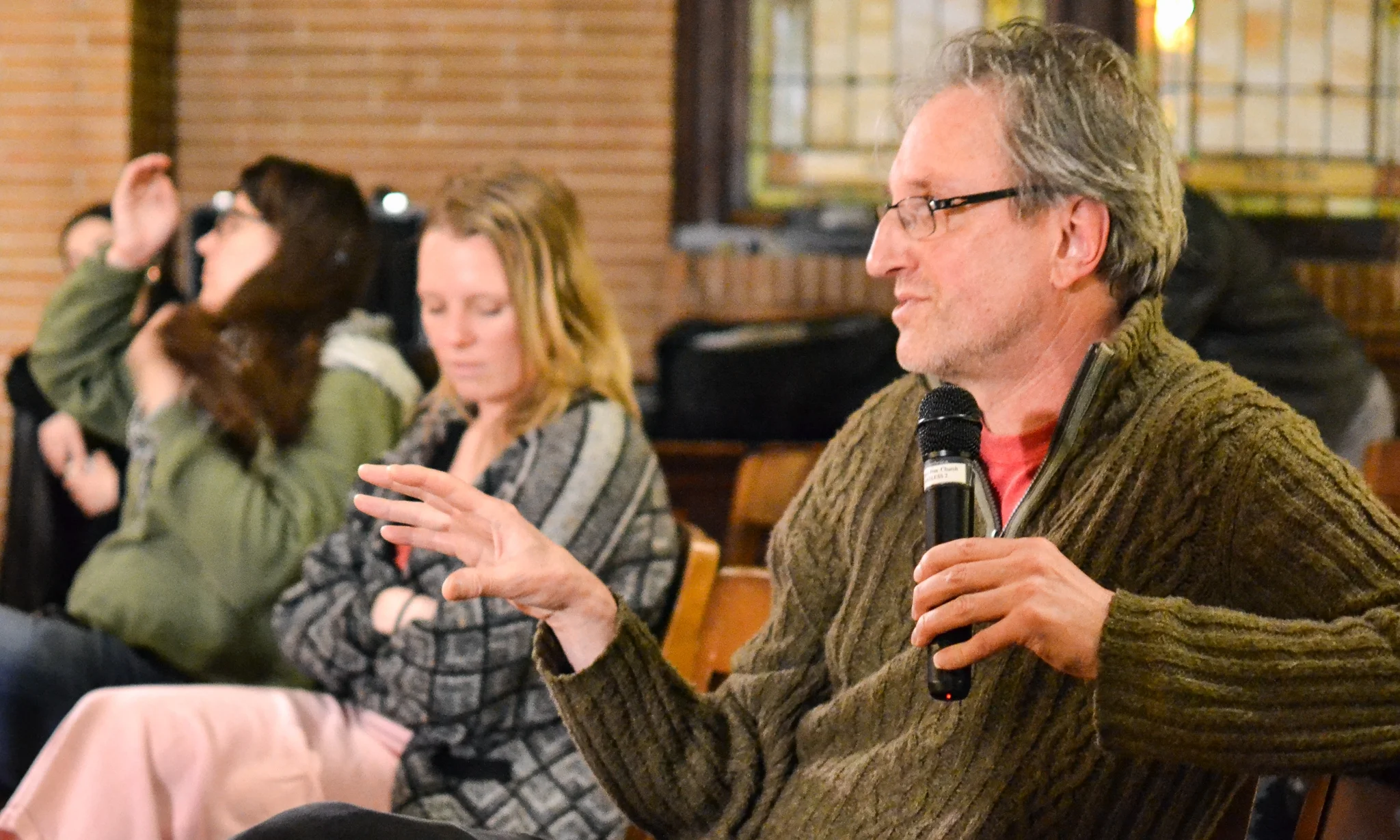 Courageous Vulnerability: A #MeToo Literary Salon - Portland, Or