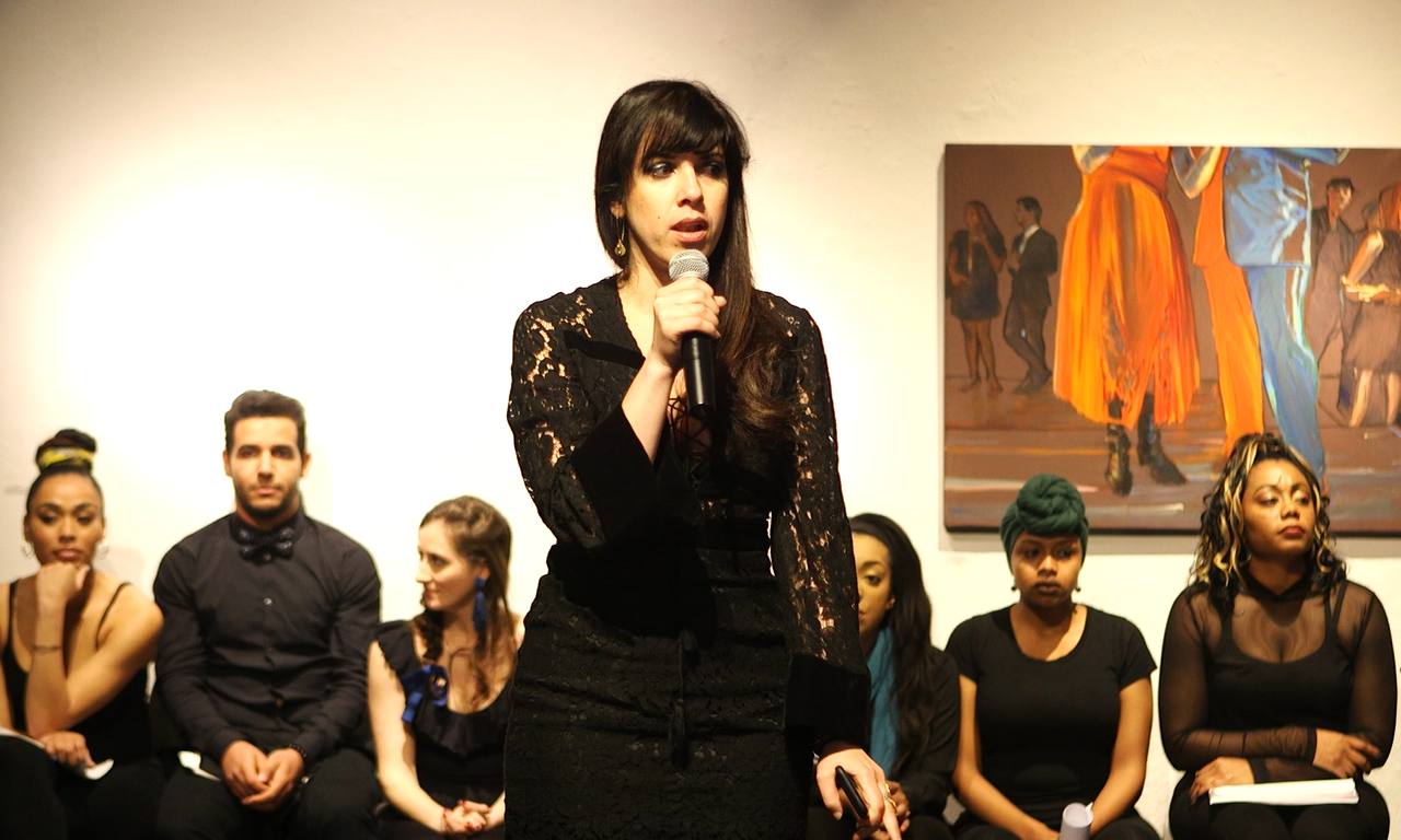 Courageous Vulnerability: A #MeToo Literary Salon - San Francisco, CA
