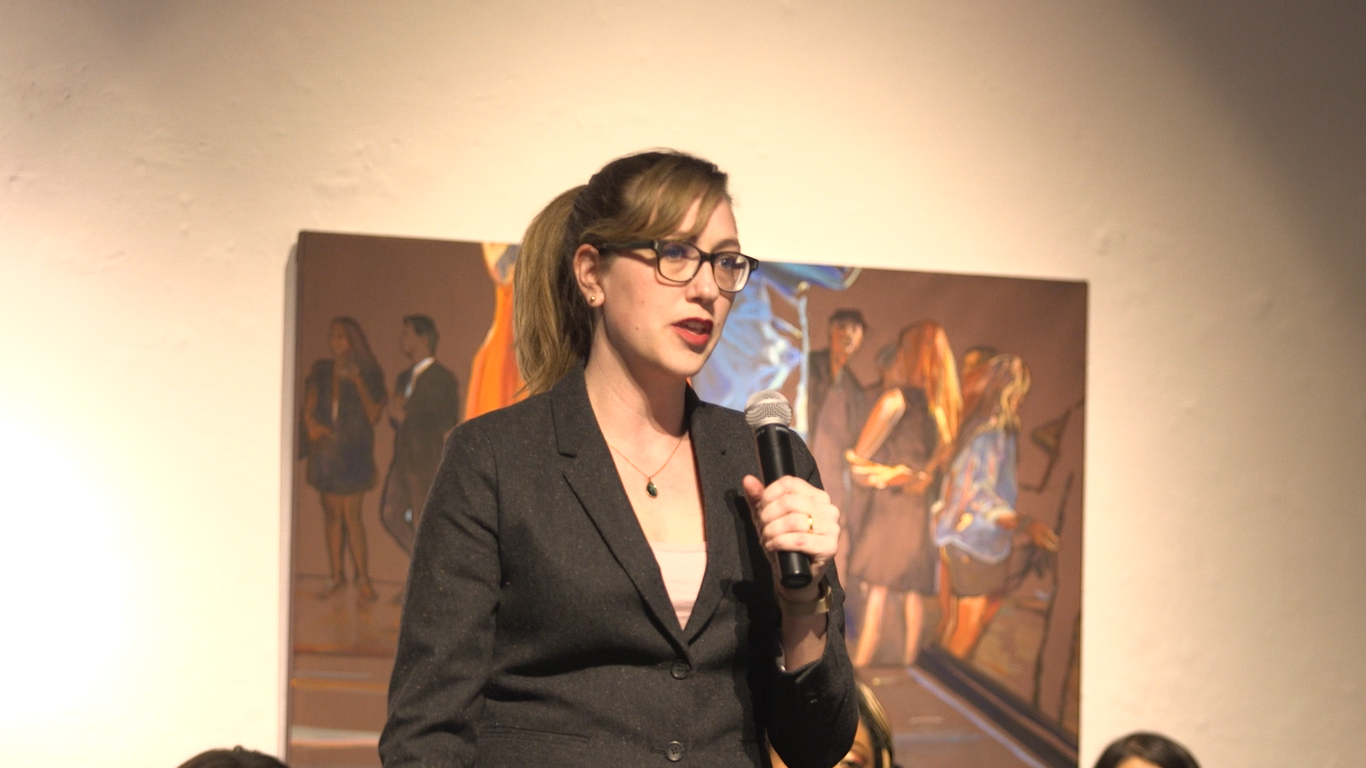 Courageous Vulnerability: A #MeToo Literary Salon - San Francisco, CA