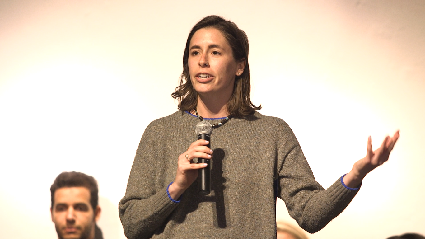 Courageous Vulnerability: A #MeToo Literary Salon - San Francisco, CA