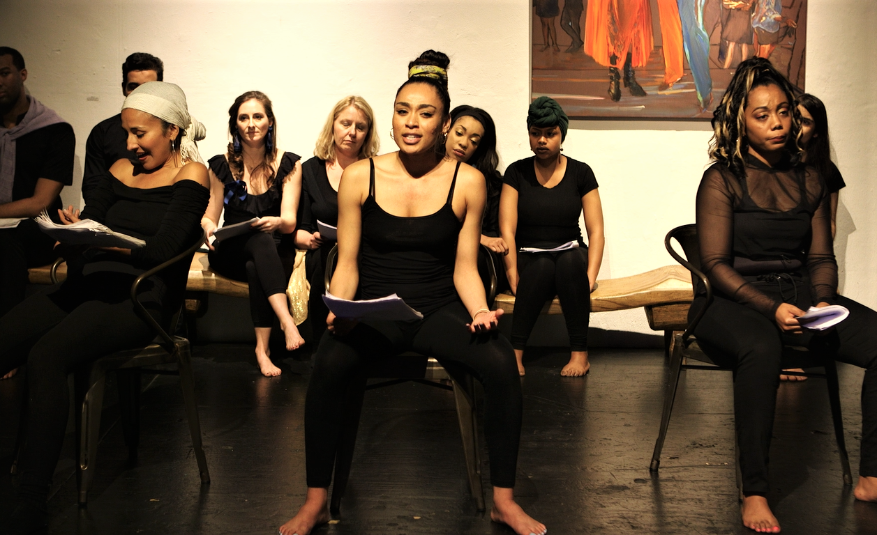 Courageous Vulnerability: A #MeToo Literary Salon - San Francisco, CA