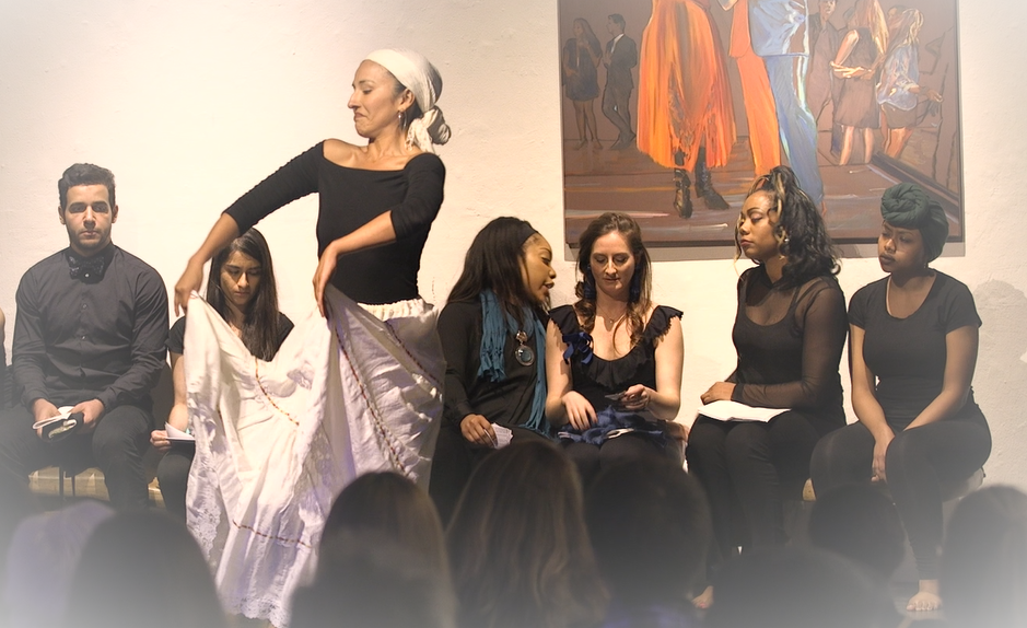 Courageous Vulnerability: A #MeToo Literary Salon - San Francisco, CA