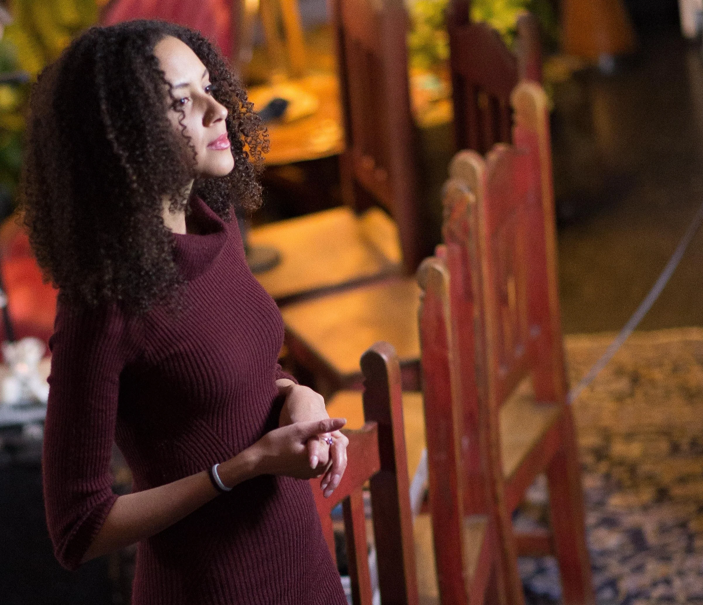 Courageous Vulnerability: A #MeToo Literary Salon - Denver, CO
