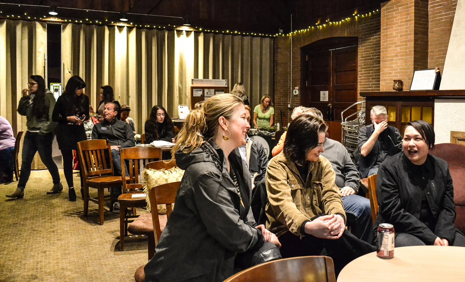 Courageous Vulnerability: A #MeToo Literary Salon - Portland, OR