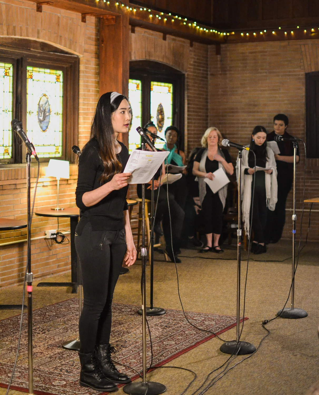 Courageous Vulnerability: A #MeToo Literary Salon - Portland, OR