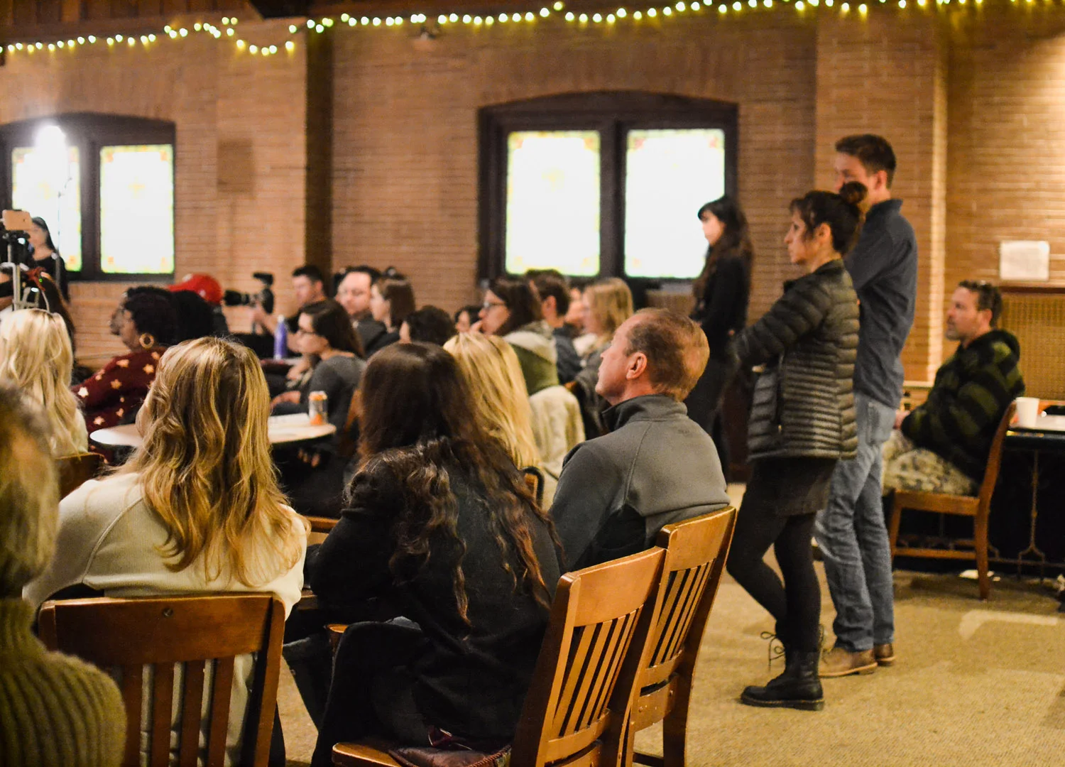 Courageous Vulnerability: A #MeToo Literary Salon - Portland, OR