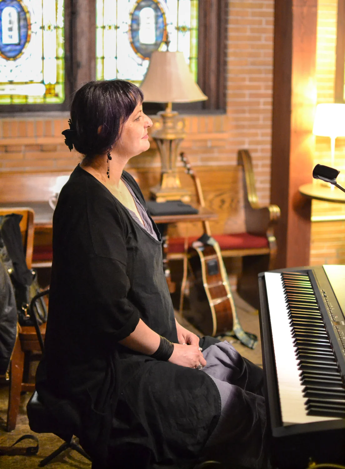 Courageous Vulnerability: A #MeToo Literary Salon - Portland, OR