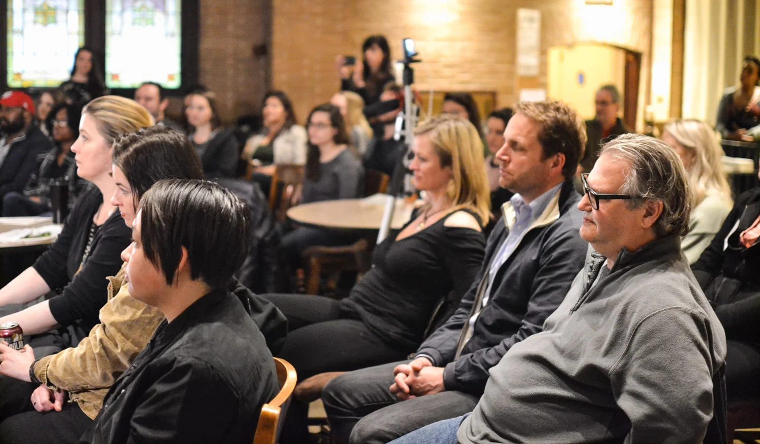 Courageous Vulnerability: A #MeToo Literary Salon - Portland, OR