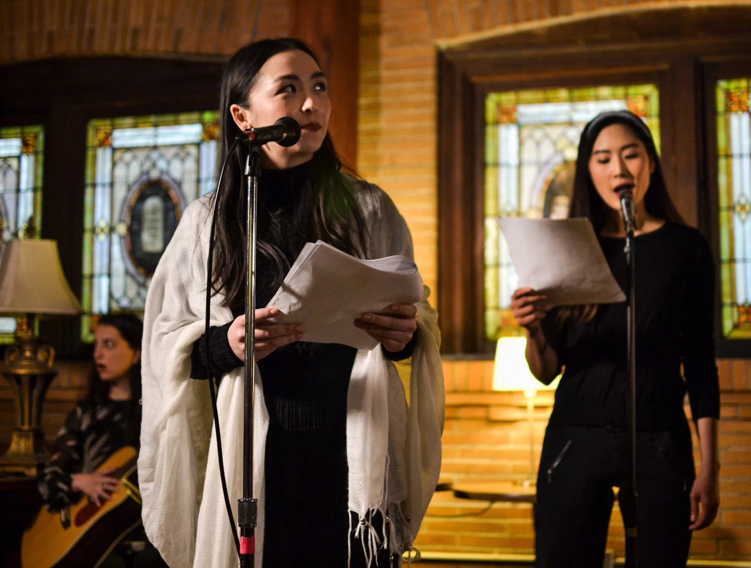 Courageous Vulnerability: A #MeToo Literary Salon - Portland, OR