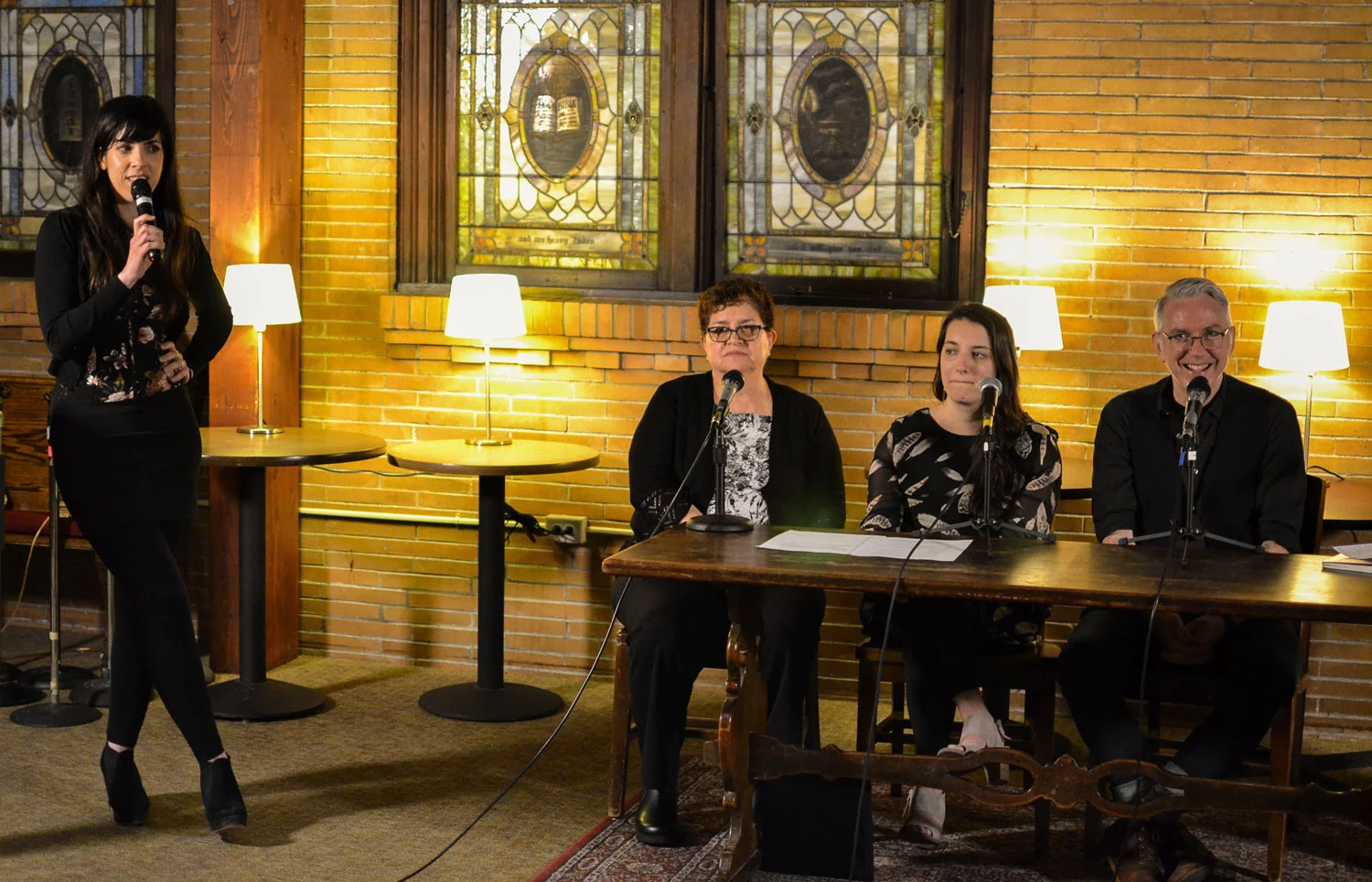Courageous Vulnerability: A #MeToo Literary Salon - Portland, OR