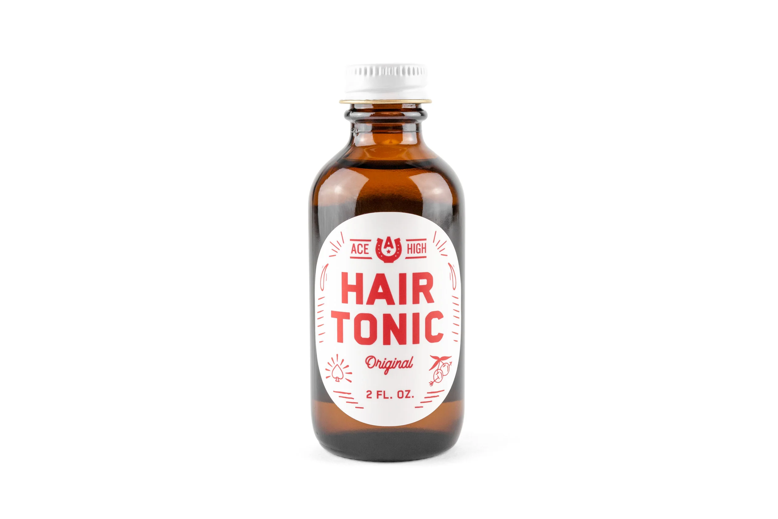 Hair Tonic — Ace High Co.