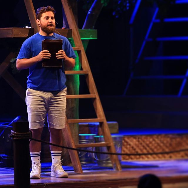 Yesterday we learned that Jesus died on the cross to save us from our sins... and THAT is good news! Thank you @davooo10 for sharing this good news with our @pc3_ti kids!