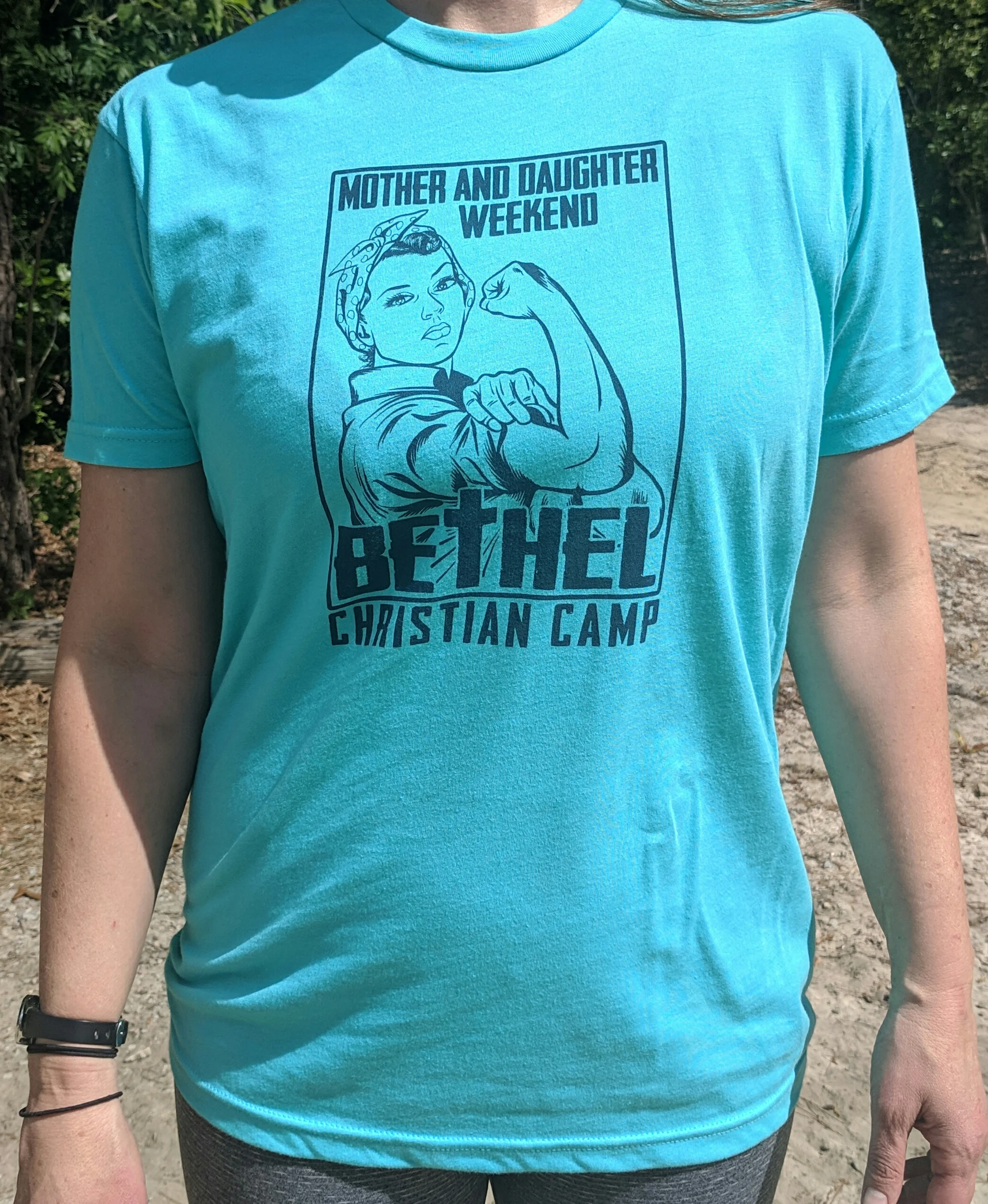 T-shirts will be available for purchase for $13
