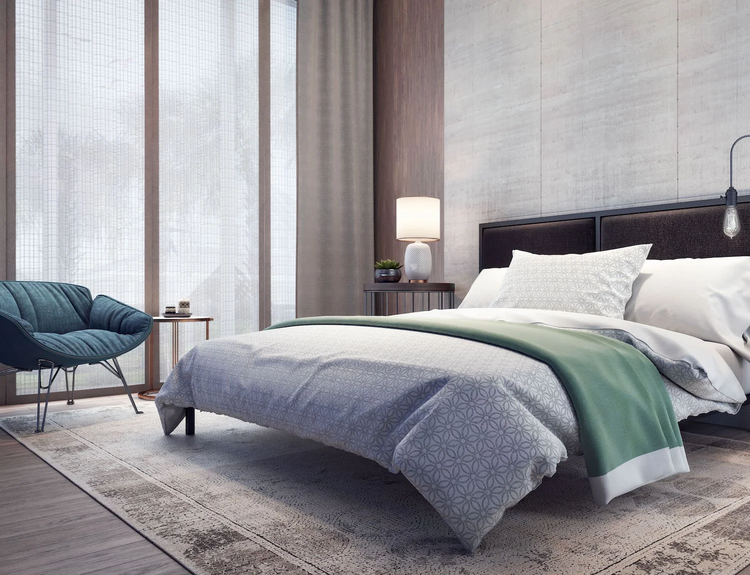 Show Home Interior Design Alfred House Thoughtful Creative