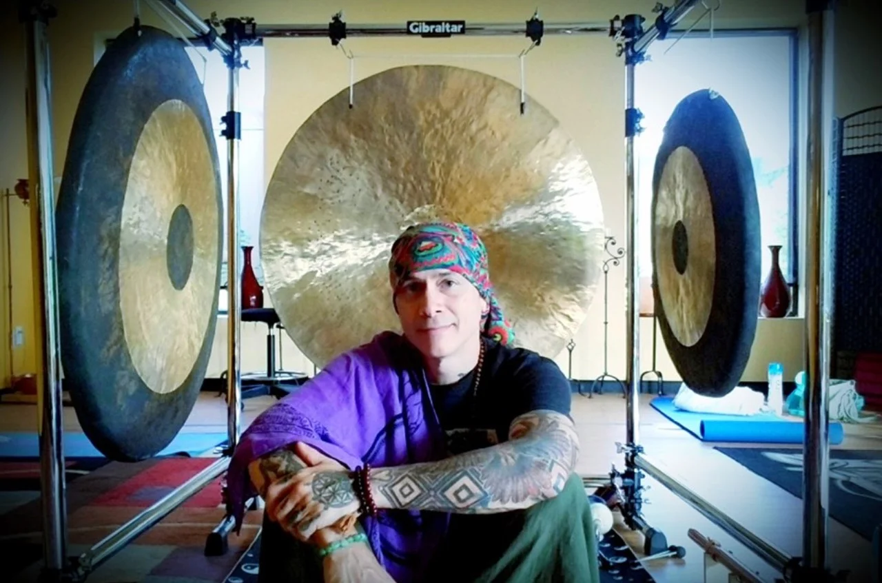 Gong Immersion with Christopher Gebiya
